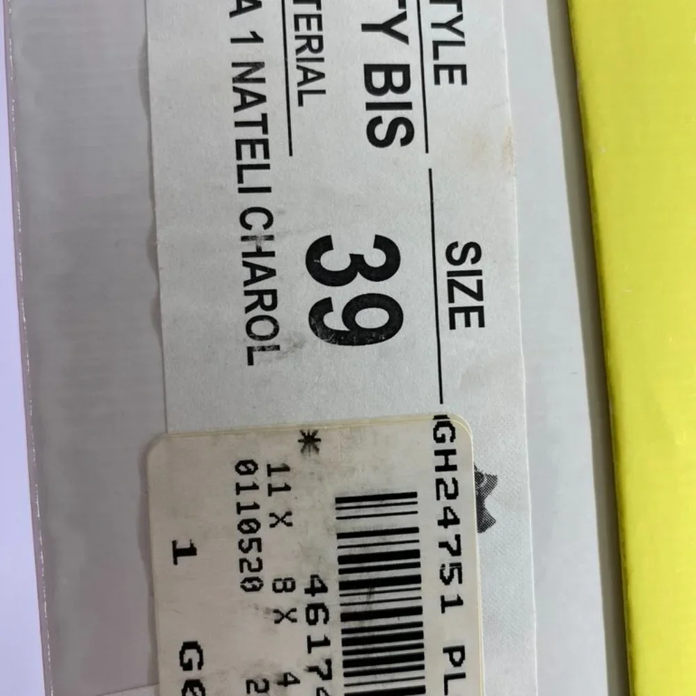 Bettye Muller silver canvas espadrille wed…